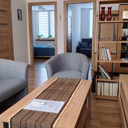 Apartament Nadstawna Klimatyzowany Appartement Biłgoraj Buitenkant foto