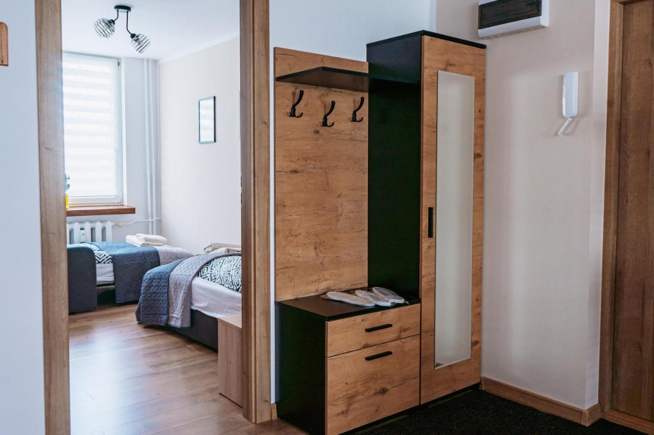 Apartament Nadstawna Klimatyzowany Biłgoraj Buitenkant foto