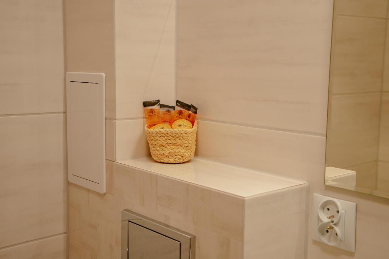 Apartament Nadstawna Klimatyzowany Biłgoraj Buitenkant foto