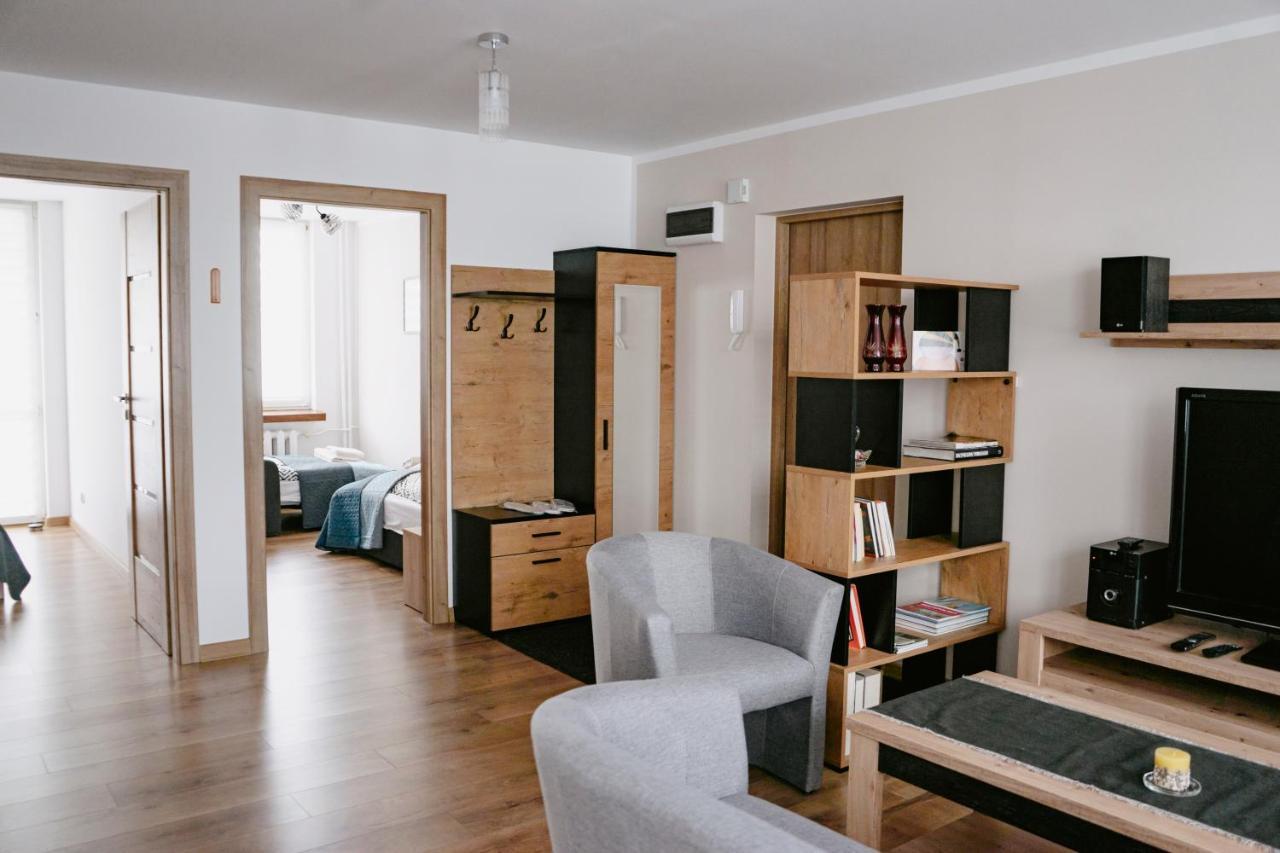 Apartament Nadstawna Klimatyzowany Biłgoraj Buitenkant foto