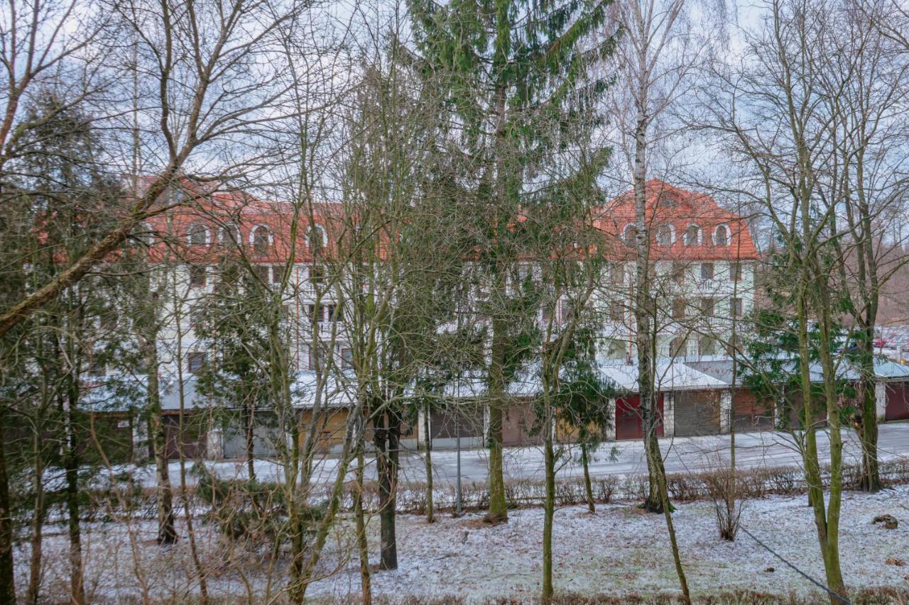 Apartament Nadstawna Klimatyzowany Biłgoraj Buitenkant foto