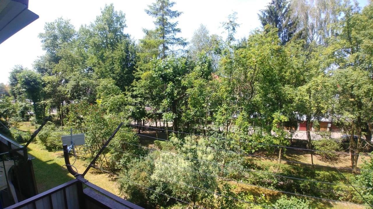 Apartament Nadstawna Klimatyzowany Biłgoraj Buitenkant foto