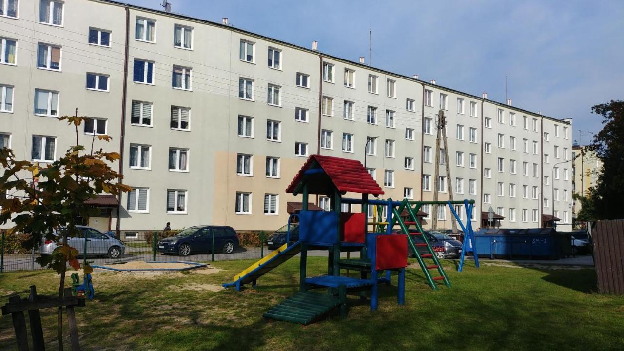 Apartament Nadstawna Klimatyzowany Appartement Biłgoraj Buitenkant foto