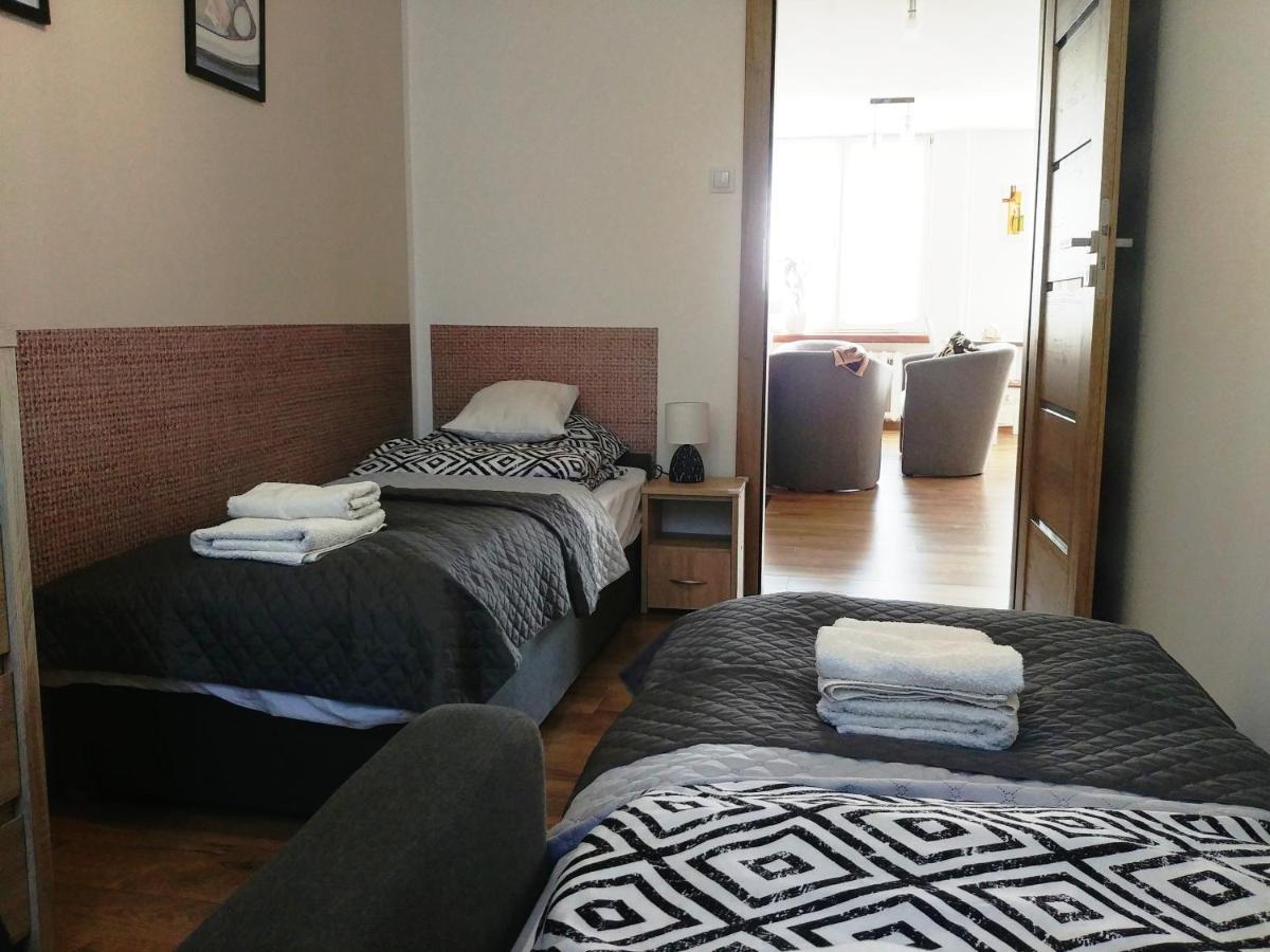 Apartament Nadstawna Klimatyzowany Appartement Biłgoraj Buitenkant foto