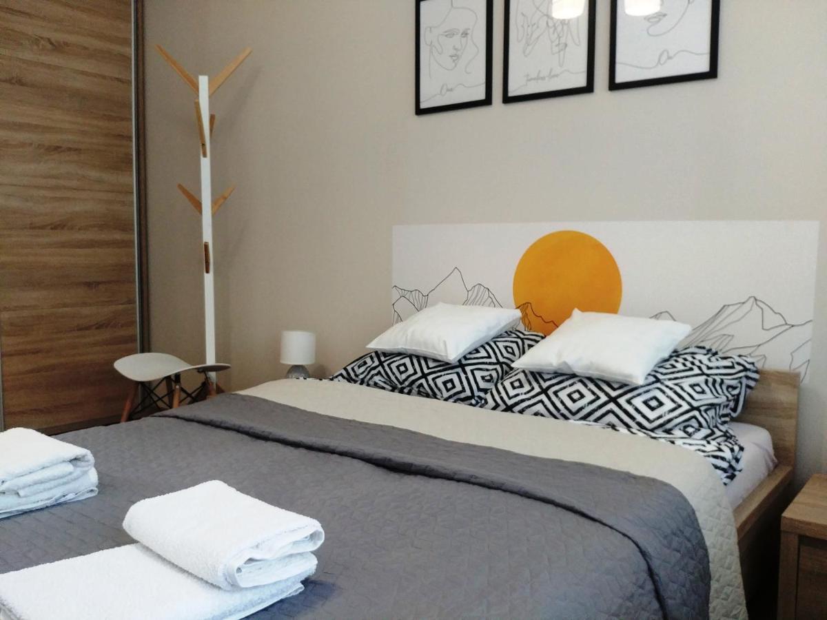Apartament Nadstawna Klimatyzowany Biłgoraj Buitenkant foto