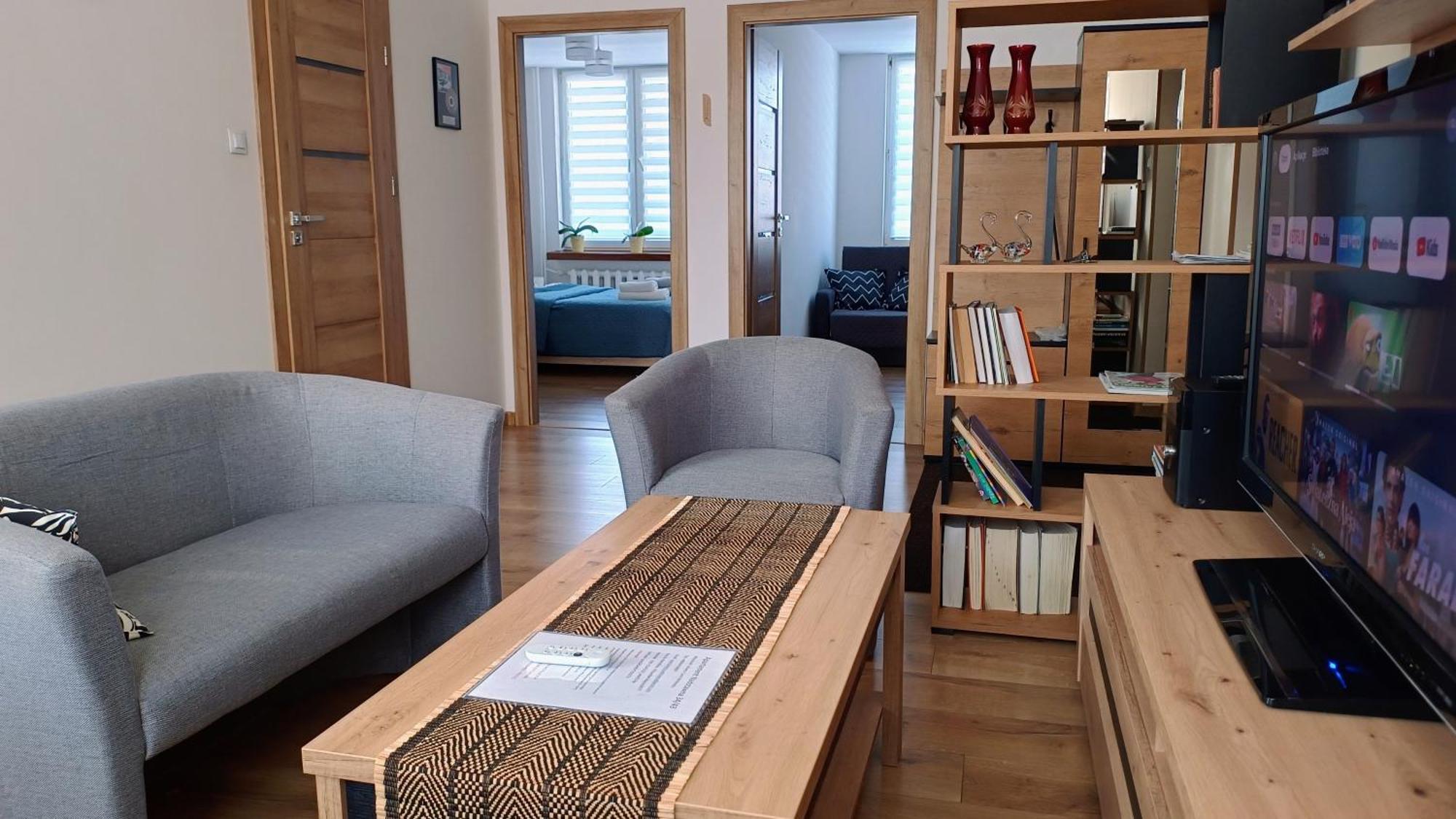 Apartament Nadstawna Klimatyzowany Biłgoraj Buitenkant foto
