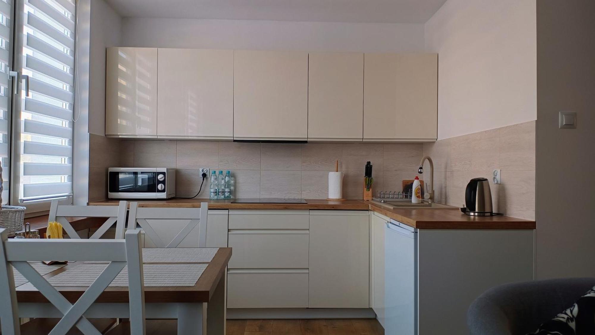 Apartament Nadstawna Klimatyzowany Appartement Biłgoraj Buitenkant foto