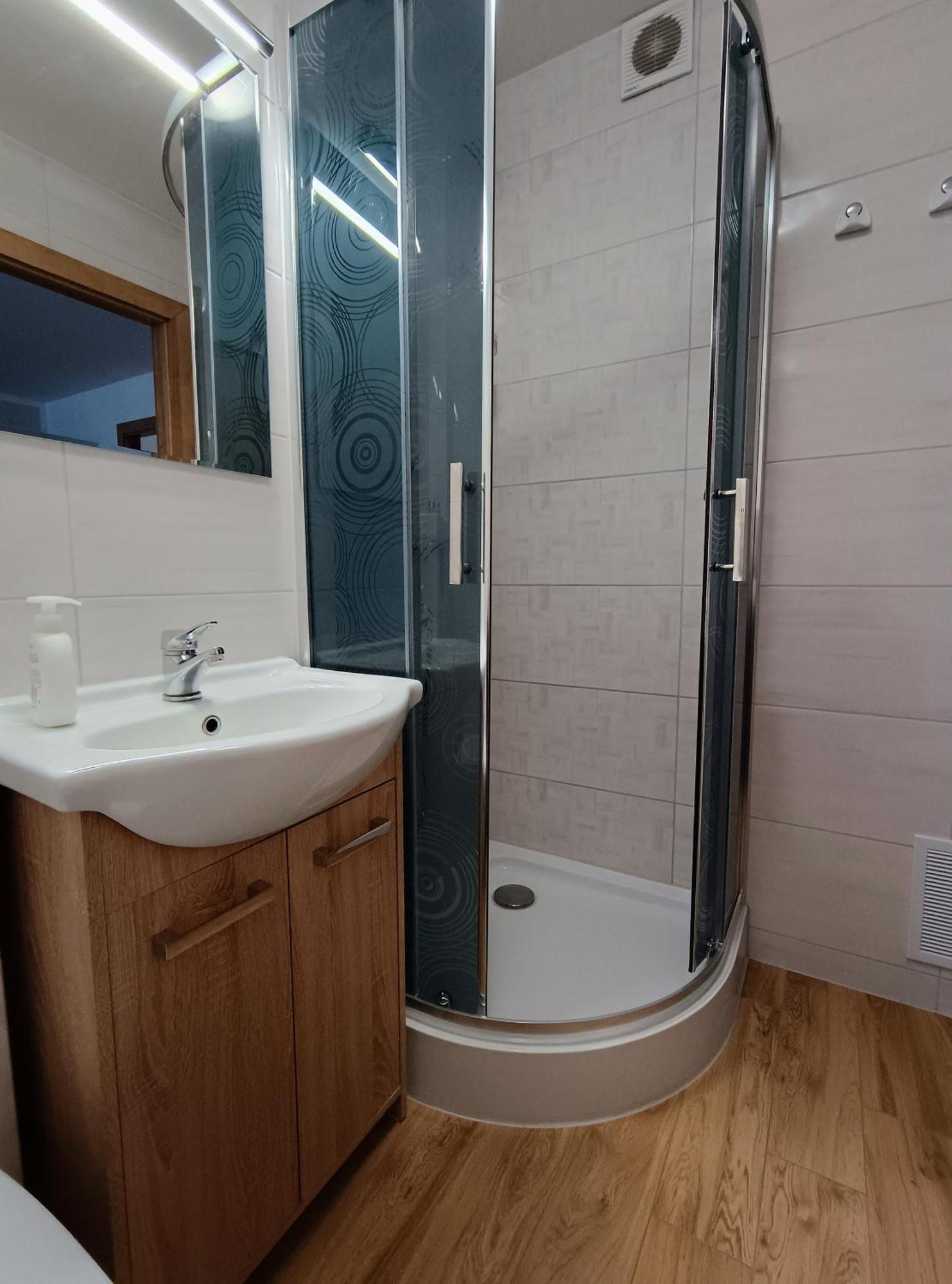 Apartament Nadstawna Klimatyzowany Biłgoraj Buitenkant foto