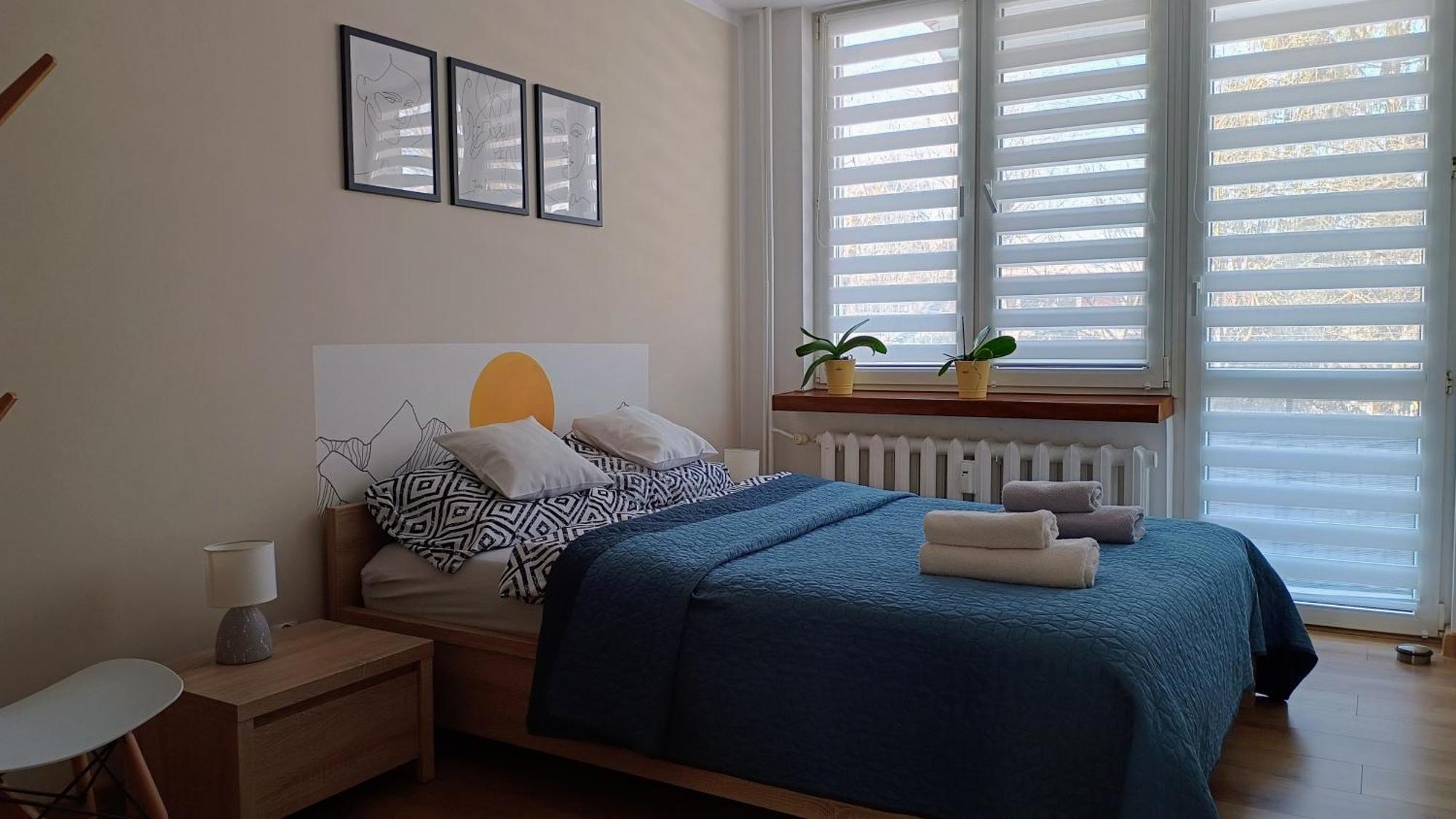 Apartament Nadstawna Klimatyzowany Biłgoraj Buitenkant foto