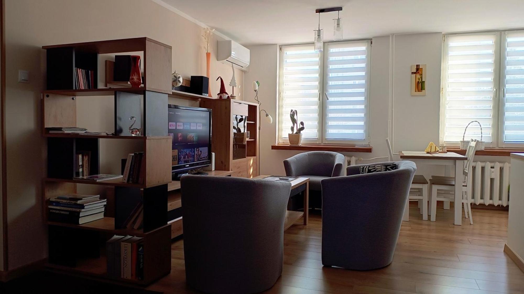 Apartament Nadstawna Klimatyzowany Biłgoraj Buitenkant foto