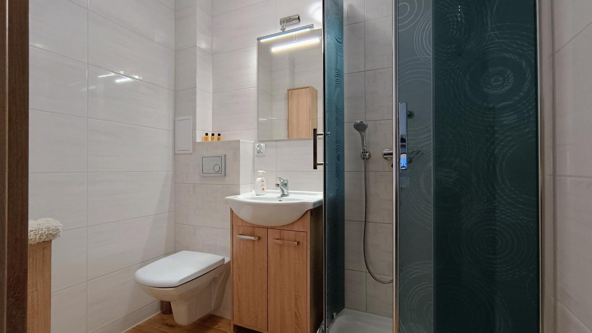 Apartament Nadstawna Klimatyzowany Biłgoraj Buitenkant foto