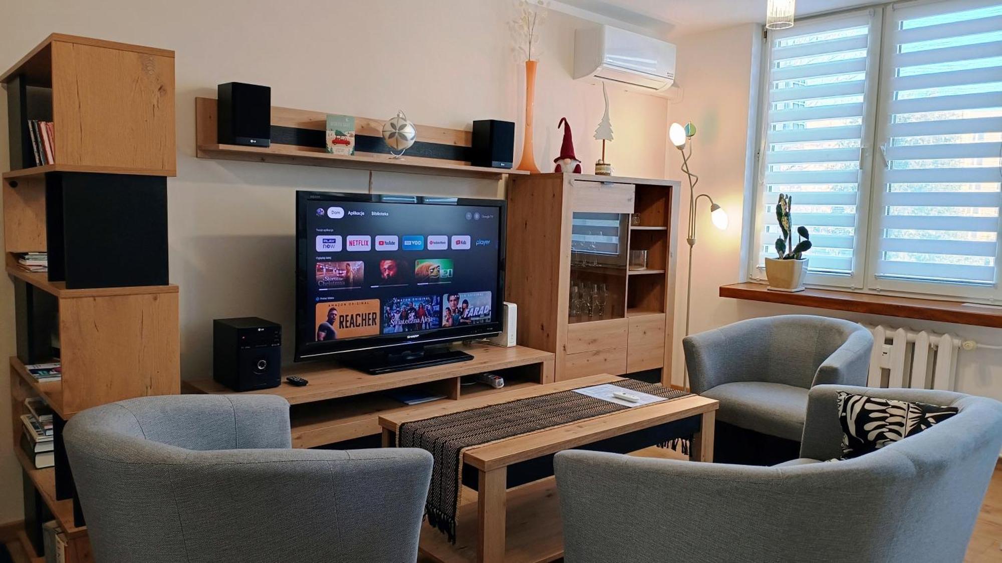 Apartament Nadstawna Klimatyzowany Biłgoraj Buitenkant foto